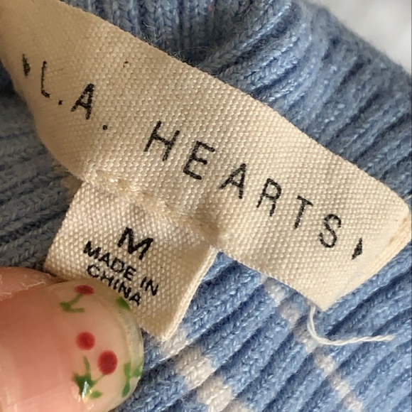 SOLD🍓 Pacsun Knit Crop Top - Picture 3 of 3